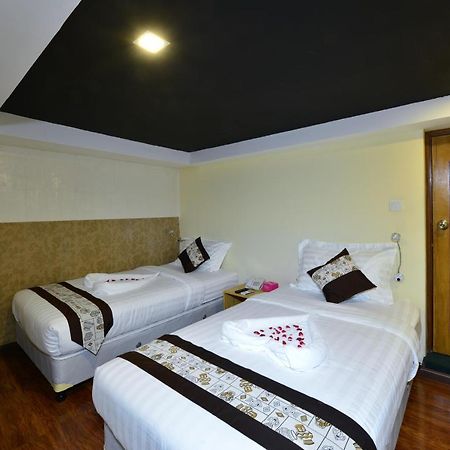 Backpacker Hostel Rangun Kültér fotó