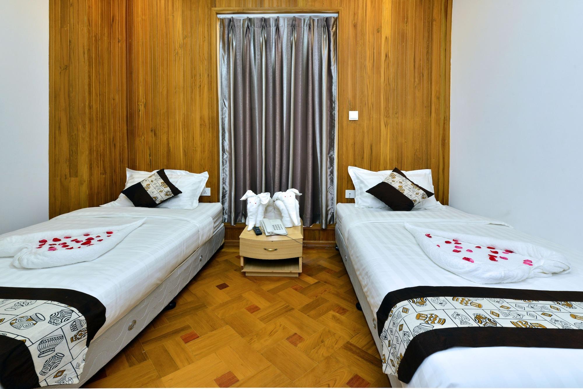 Backpacker Hostel Rangun Kültér fotó