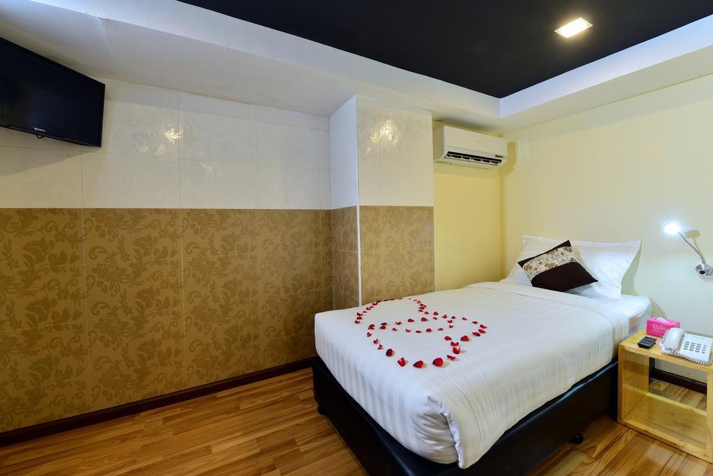Backpacker Hostel Rangun Kültér fotó