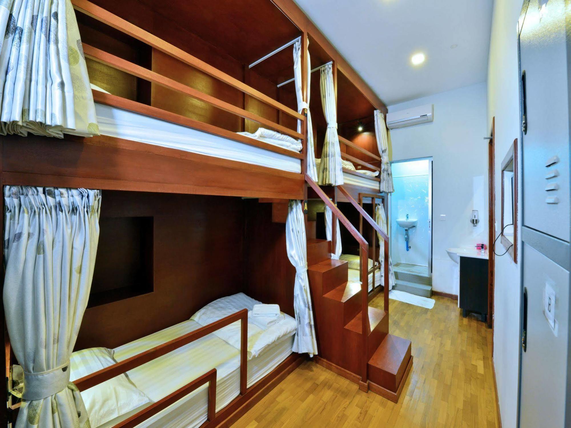 Backpacker Hostel Rangun Kültér fotó