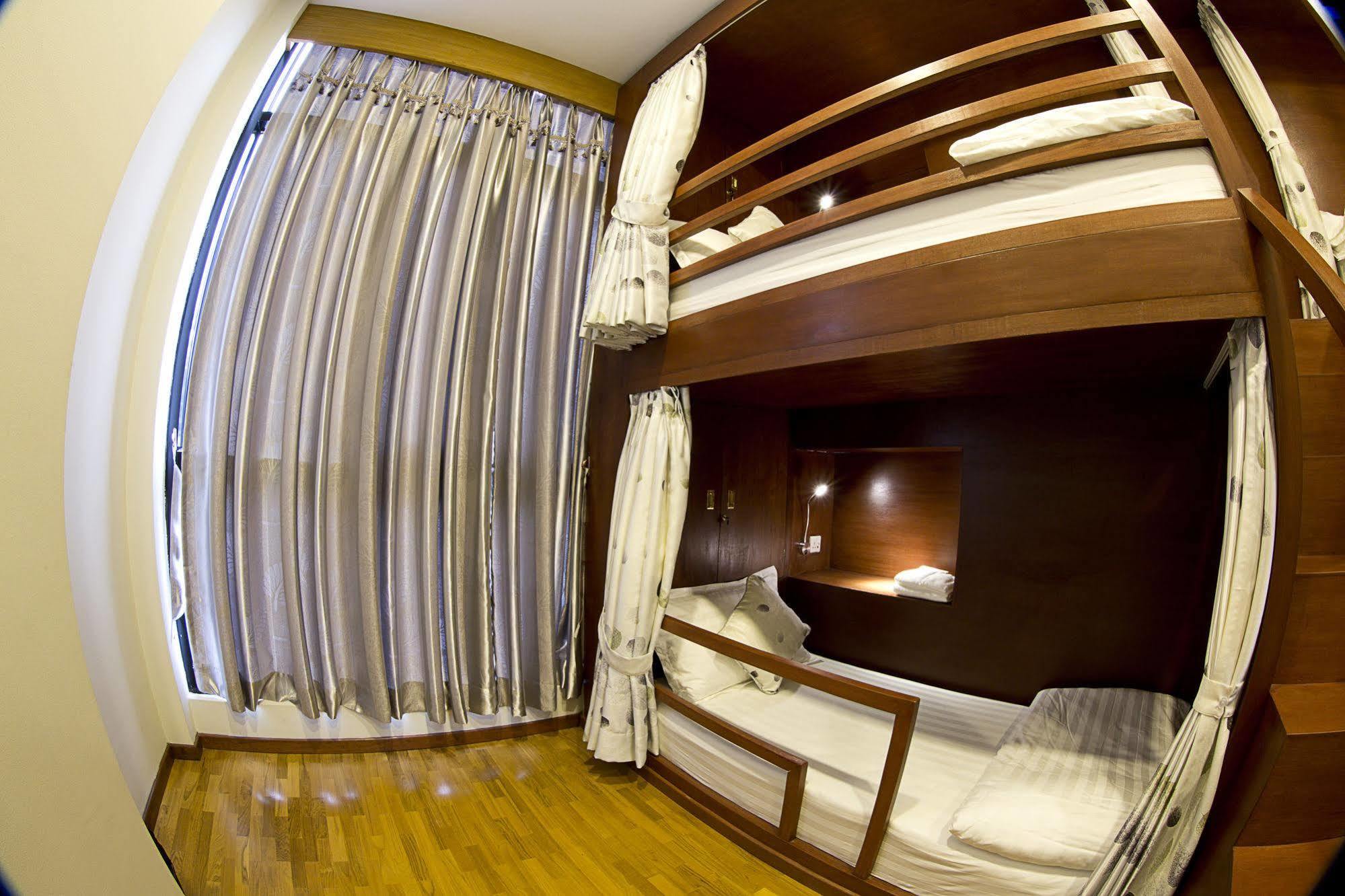 Backpacker Hostel Rangun Kültér fotó