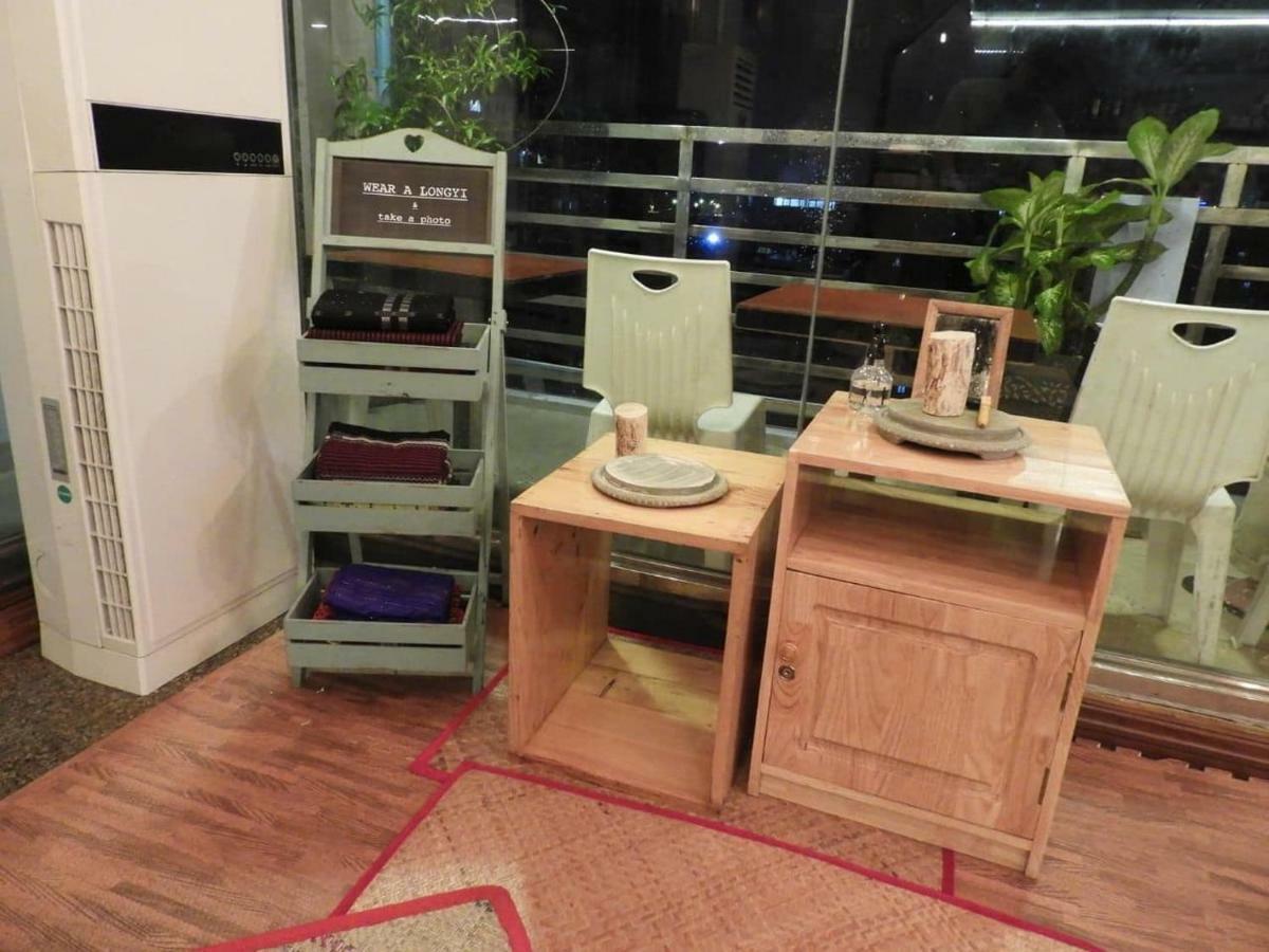 Backpacker Hostel Rangun Kültér fotó
