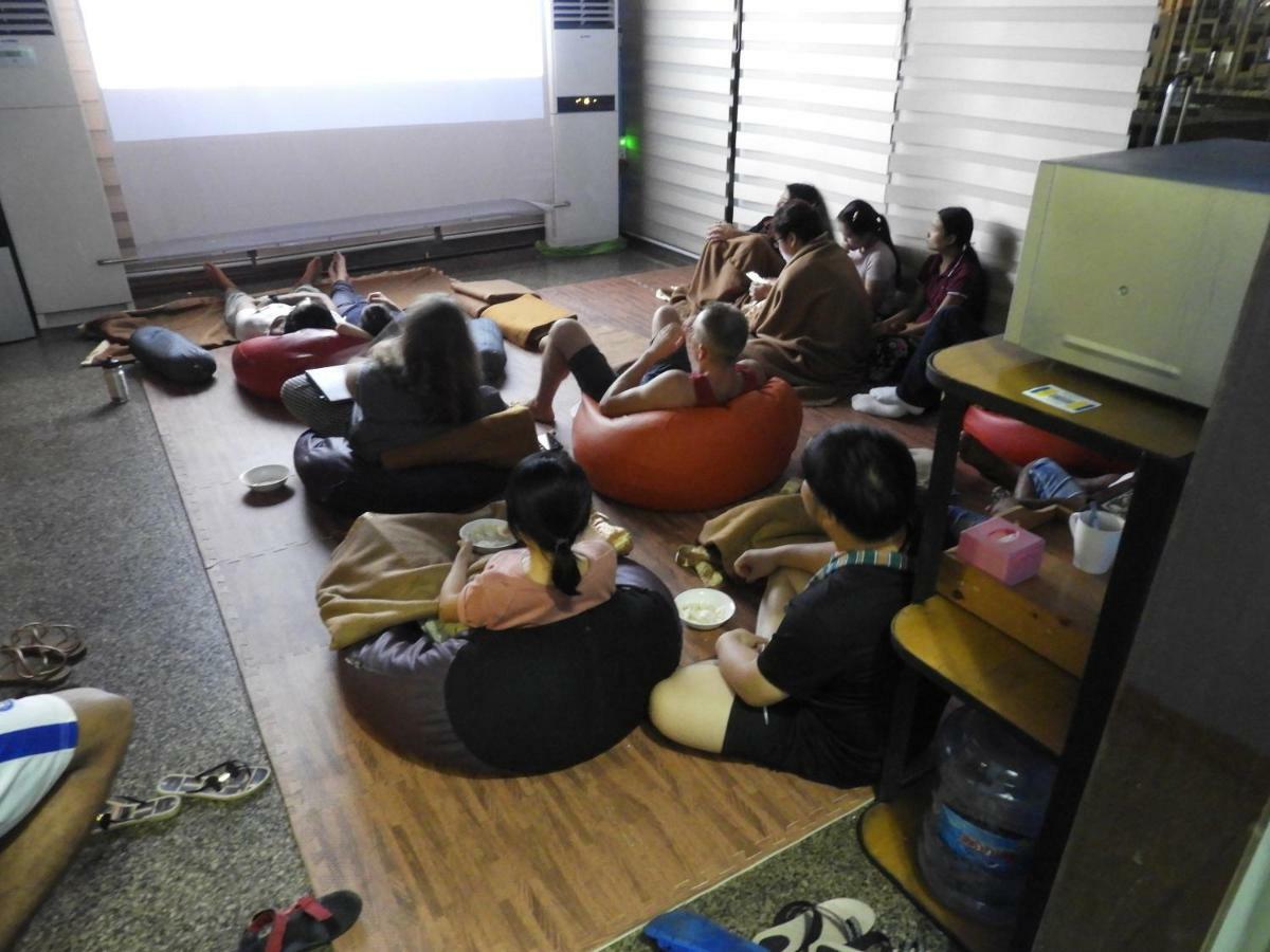 Backpacker Hostel Rangun Kültér fotó
