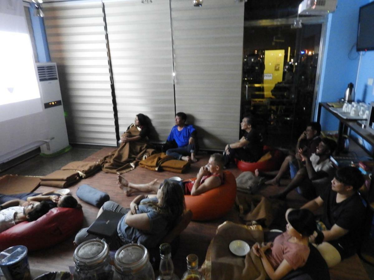 Backpacker Hostel Rangun Kültér fotó