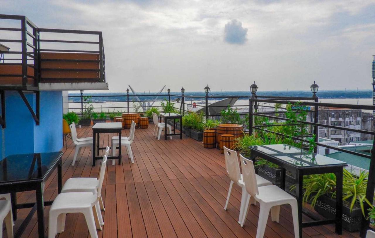 Backpacker Hostel Rangun Kültér fotó
