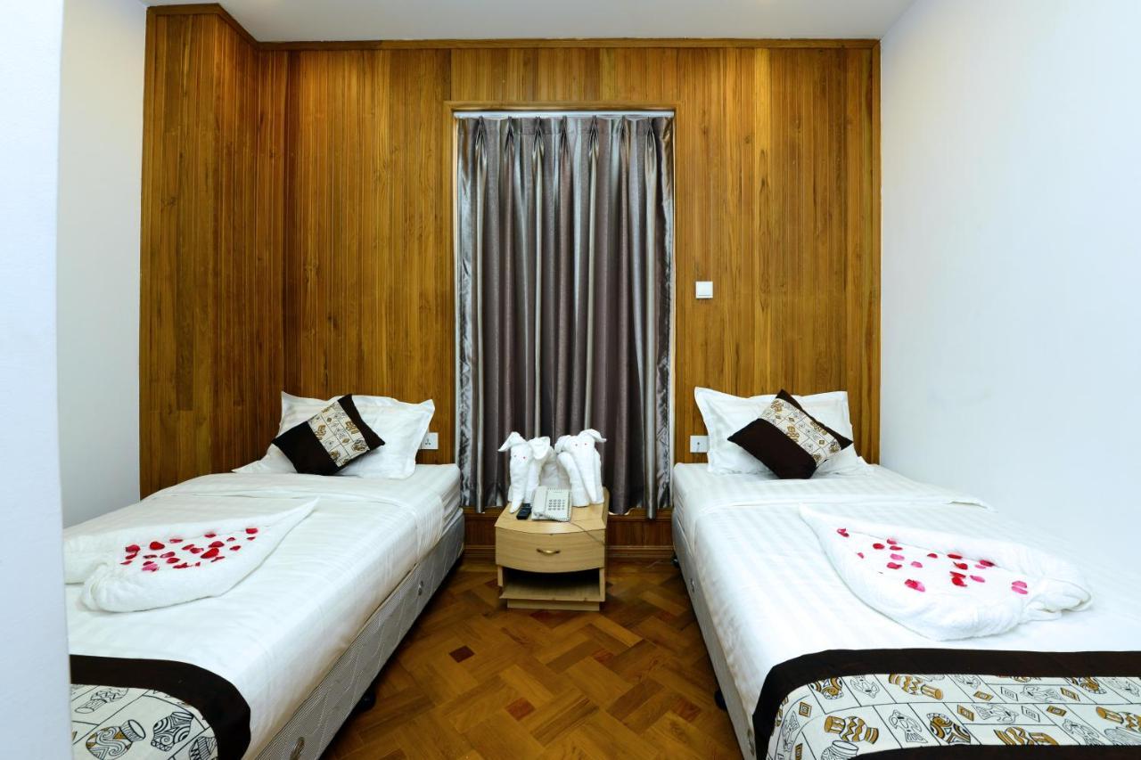 Backpacker Hostel Rangun Kültér fotó